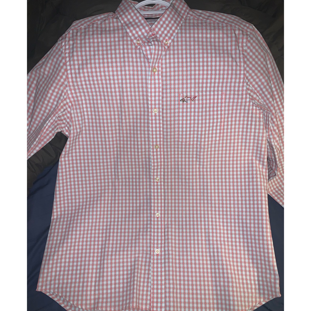 Greg Normal Button Down